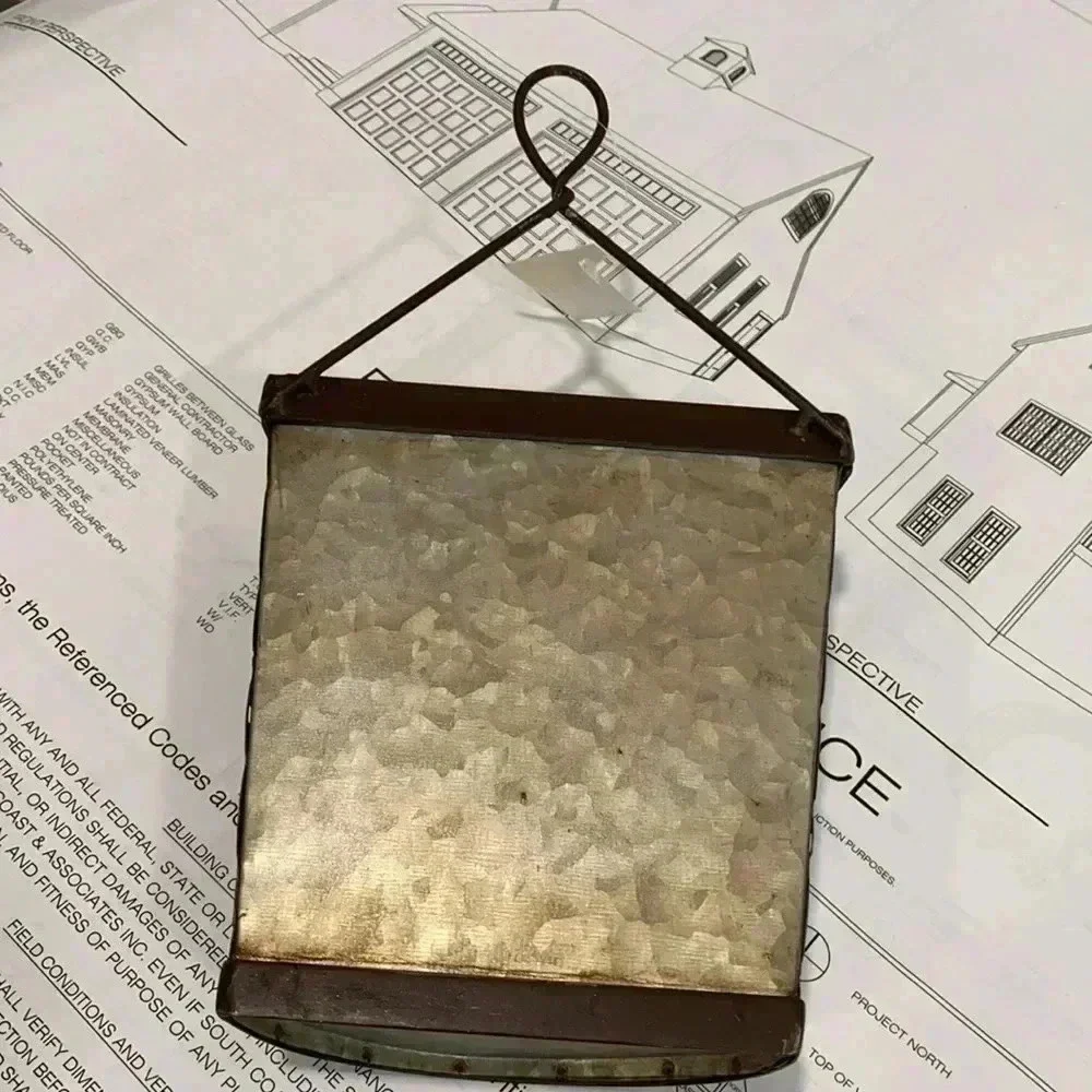 Olive basket decor